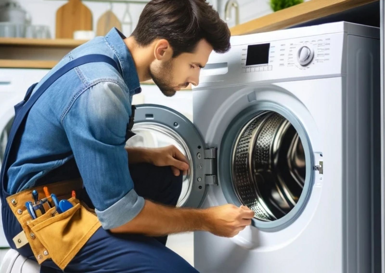 Kavaklıdere Çamaşır Makinesi Servisi